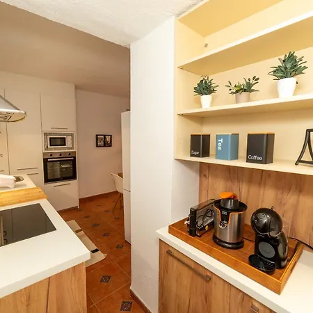 Apartment Centrico De Dos