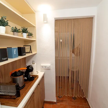 Centrico De Dos Apartment