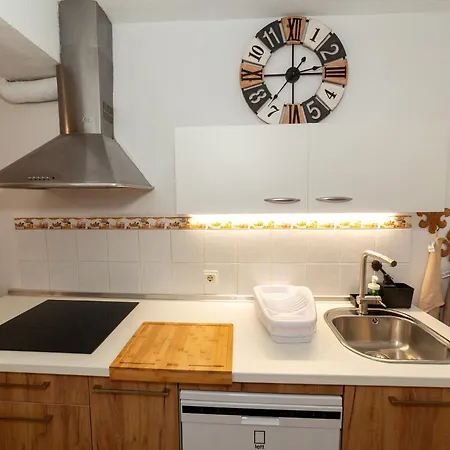 Centrico De Dos Apartment Almunecar