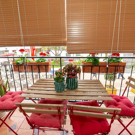 Apartment Centrico De Dos Almunecar